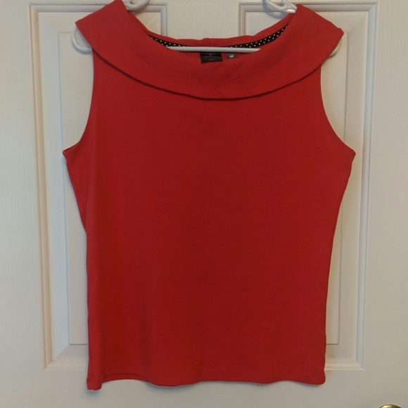 Rafaella Tops - Woman's rafaella sleeveless top